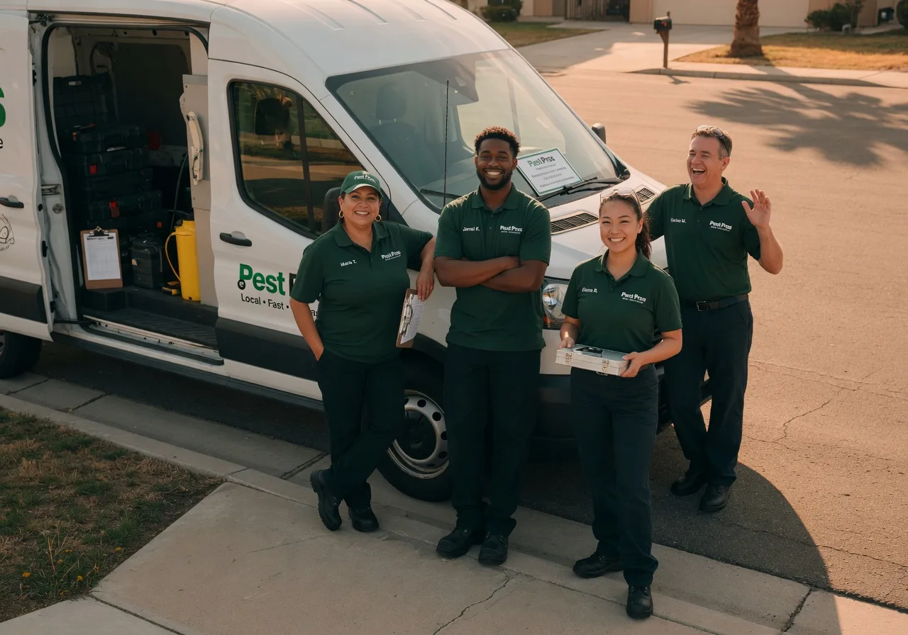 Pest Control company in Fairview, IL