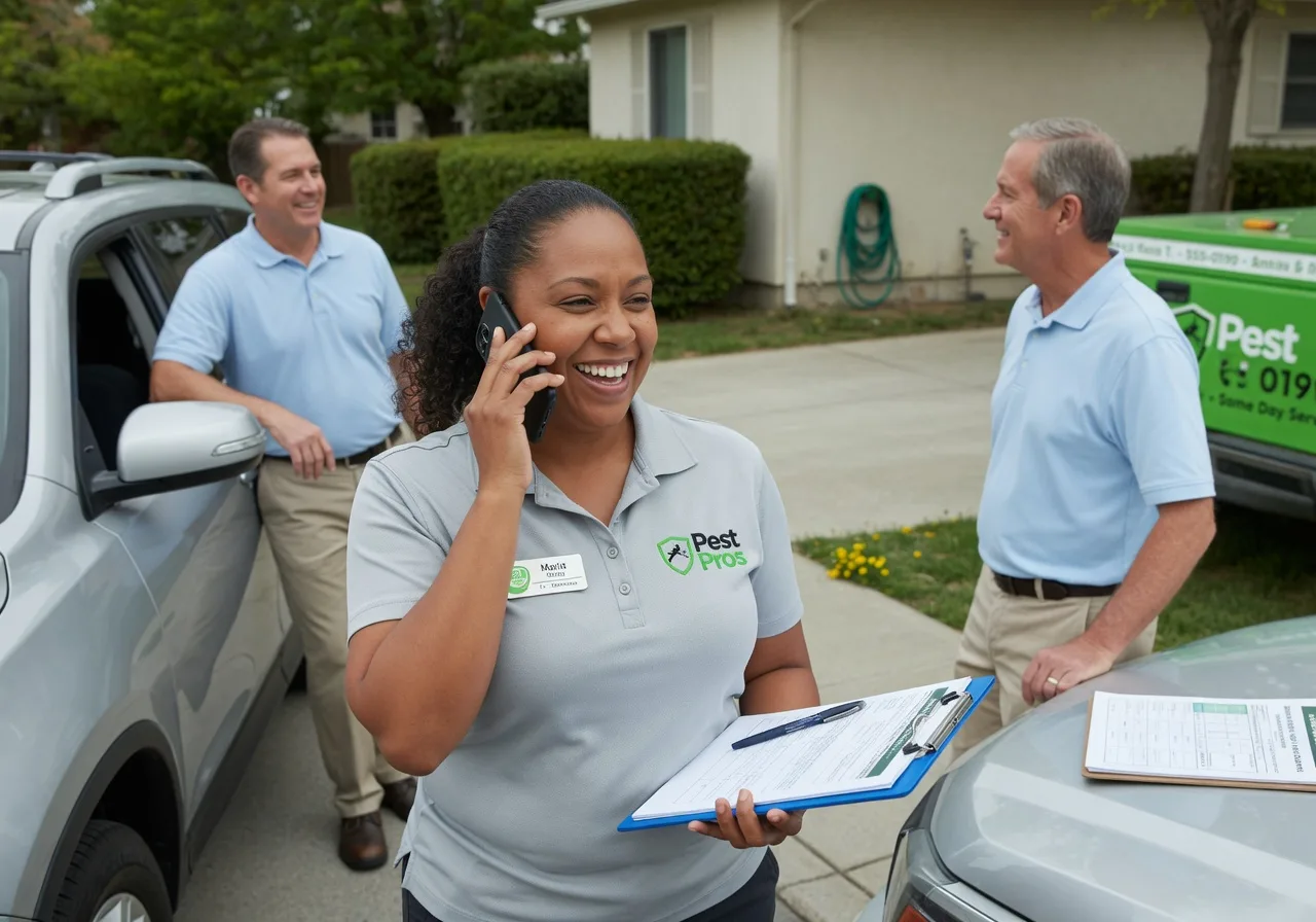 Pest Control Fairview, IL FAQs